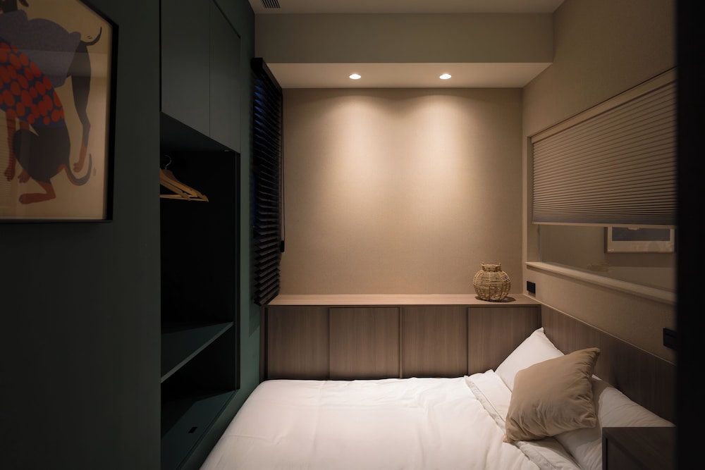 Ximen Apartment by Olala Homes