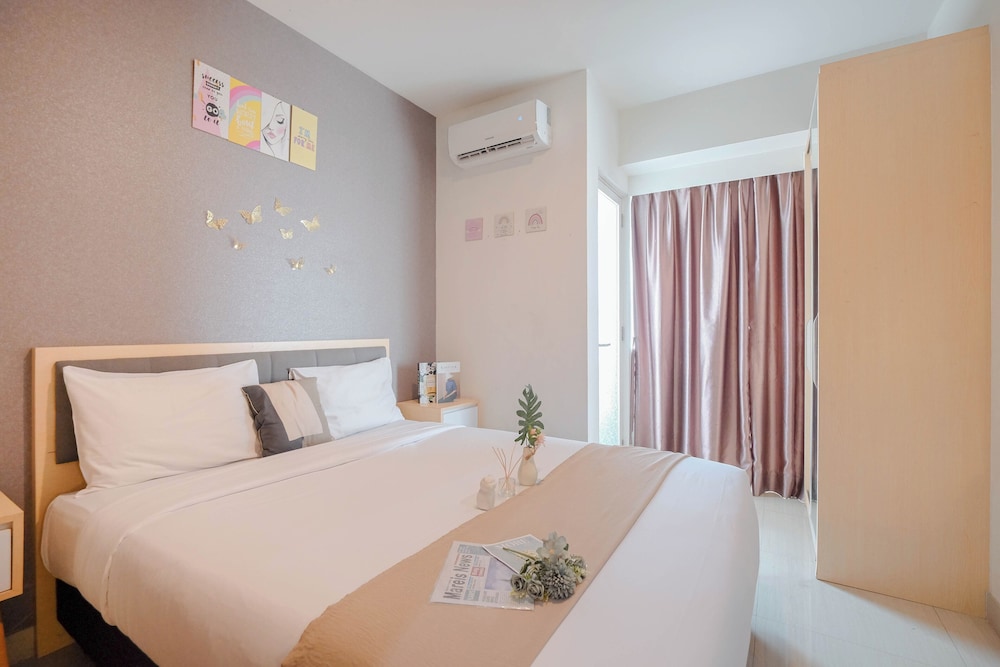 Modern Look Studio At Grand Kamala Lagoon Apartment