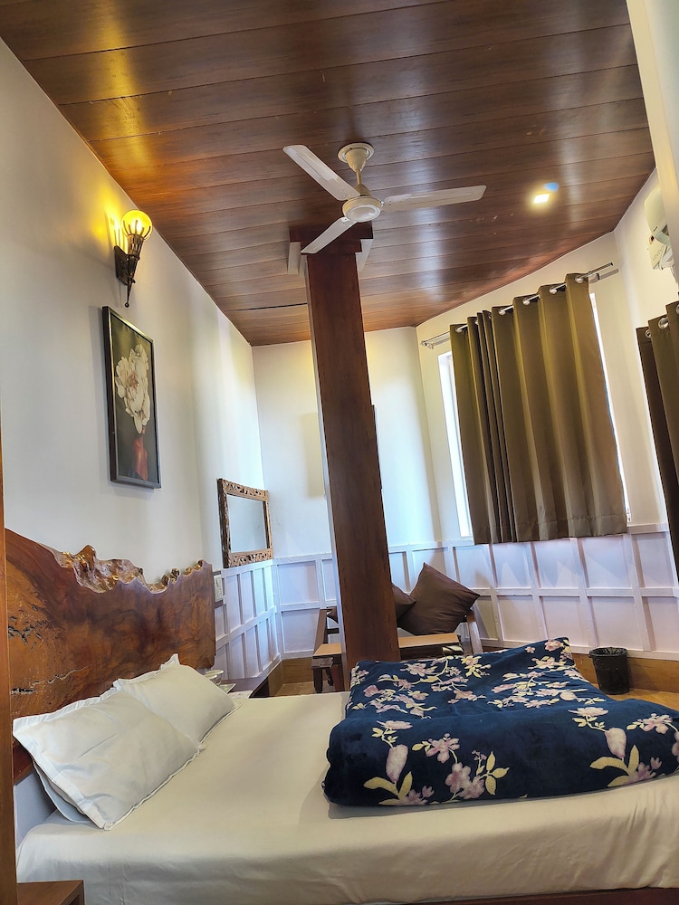 The Offroad Homestay