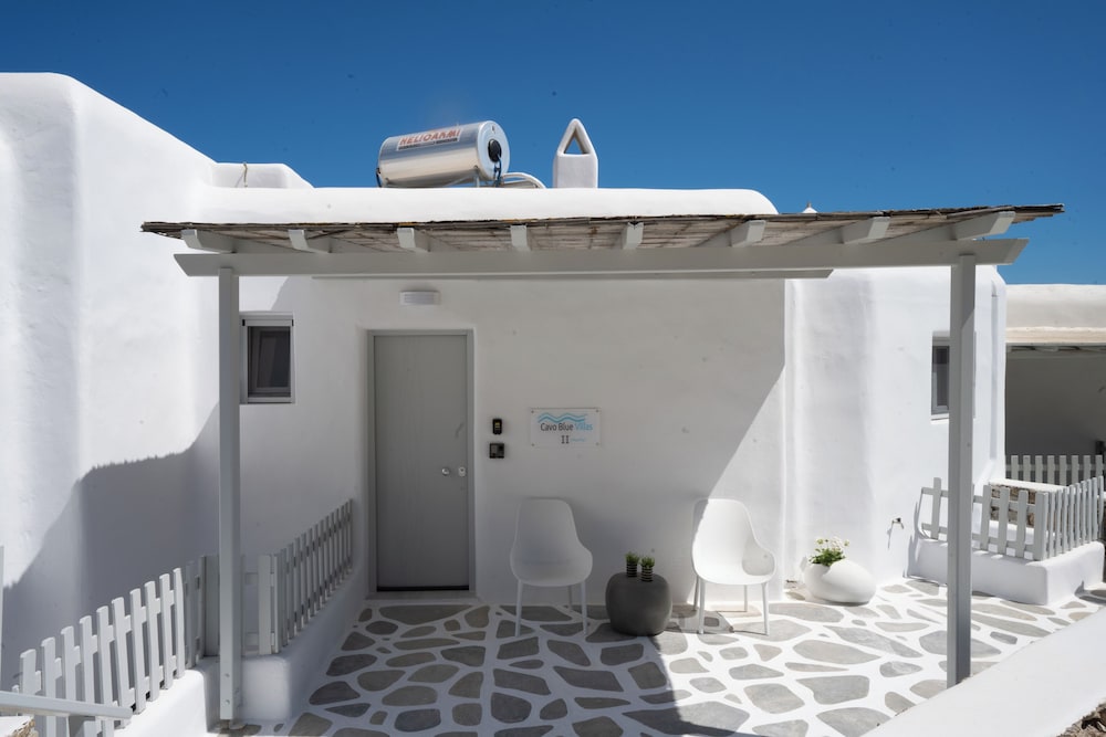 CAVO BLUE VILLAS