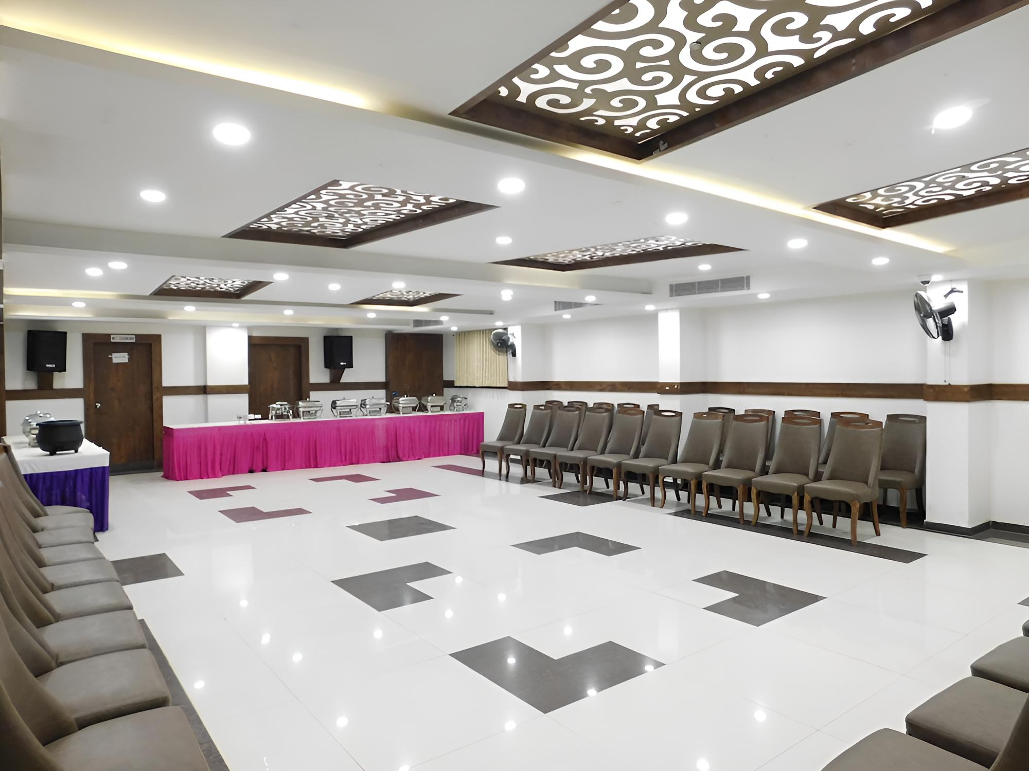 meeting & event spaces