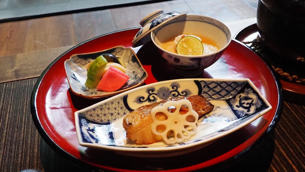 Yuzuya Ryokan