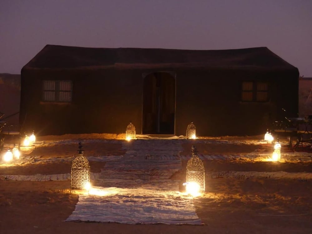 Fayou Desert Camp view 2