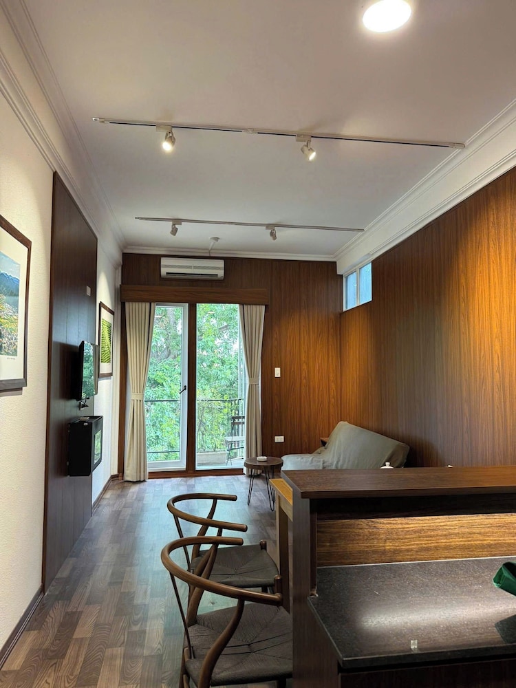 An Huy Apartment
