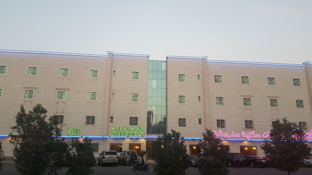 Aknan Al Yasmine Furnished Units