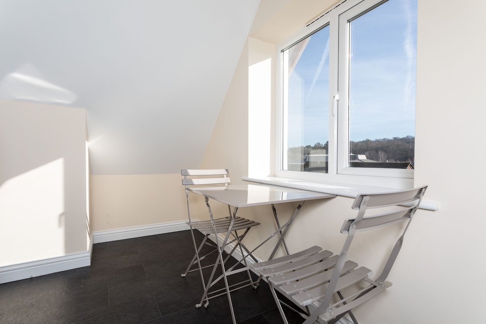 Garland Penthouse view 2