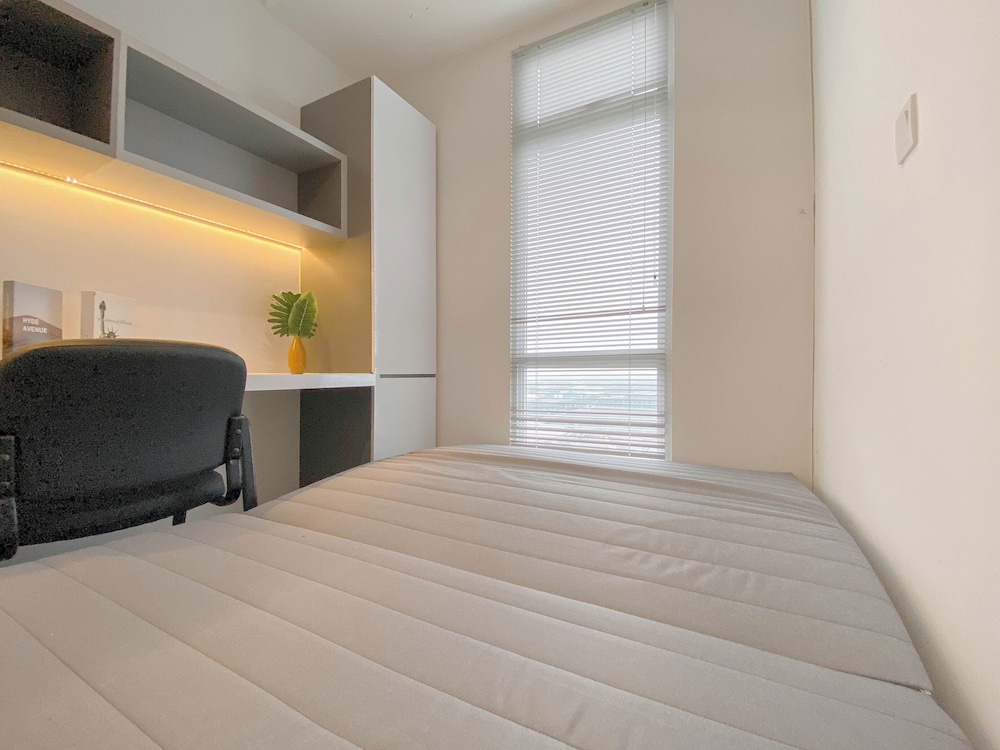 Cozy 1Br With Extra Room At Vasanta Innopark Apartment