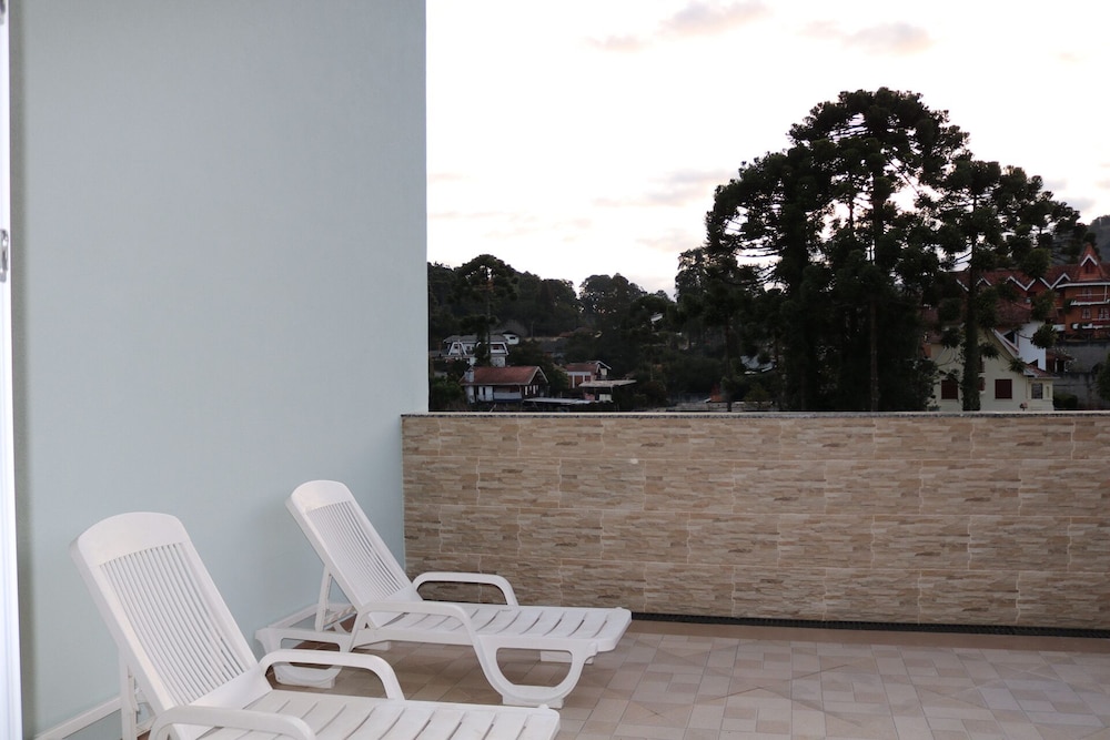 Pousada Sol da Mantiqueira