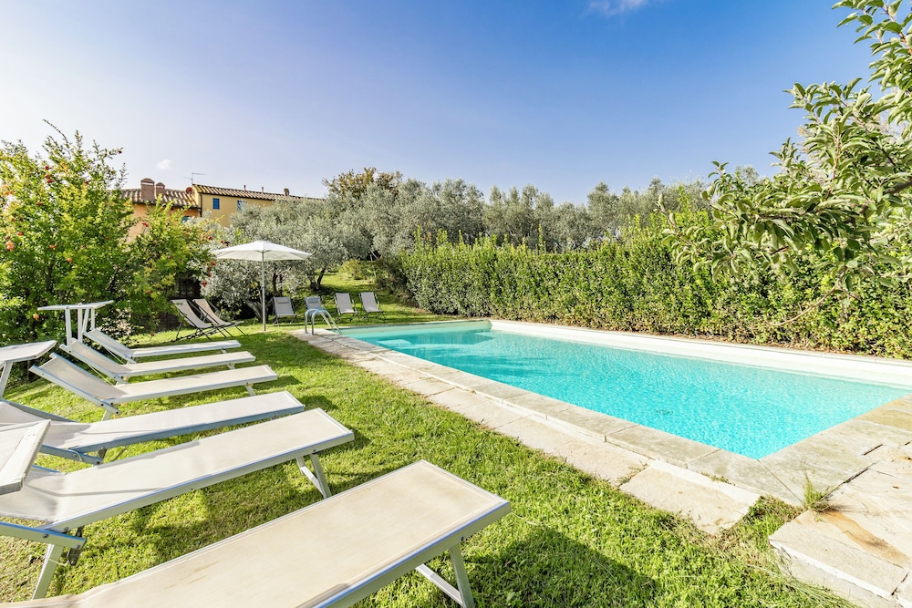 Villa Salivolpe Amazing Chianti View