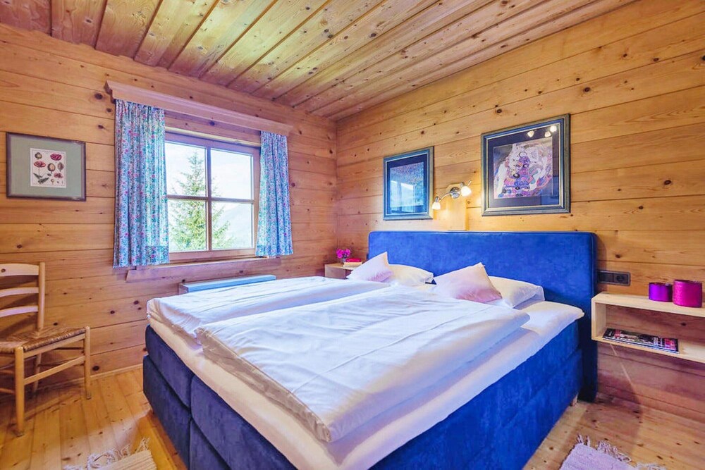 Chalet in Eben With Panoramic Mountain Views