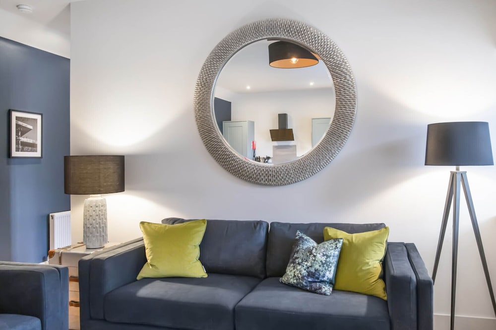 The Woodside Apartments