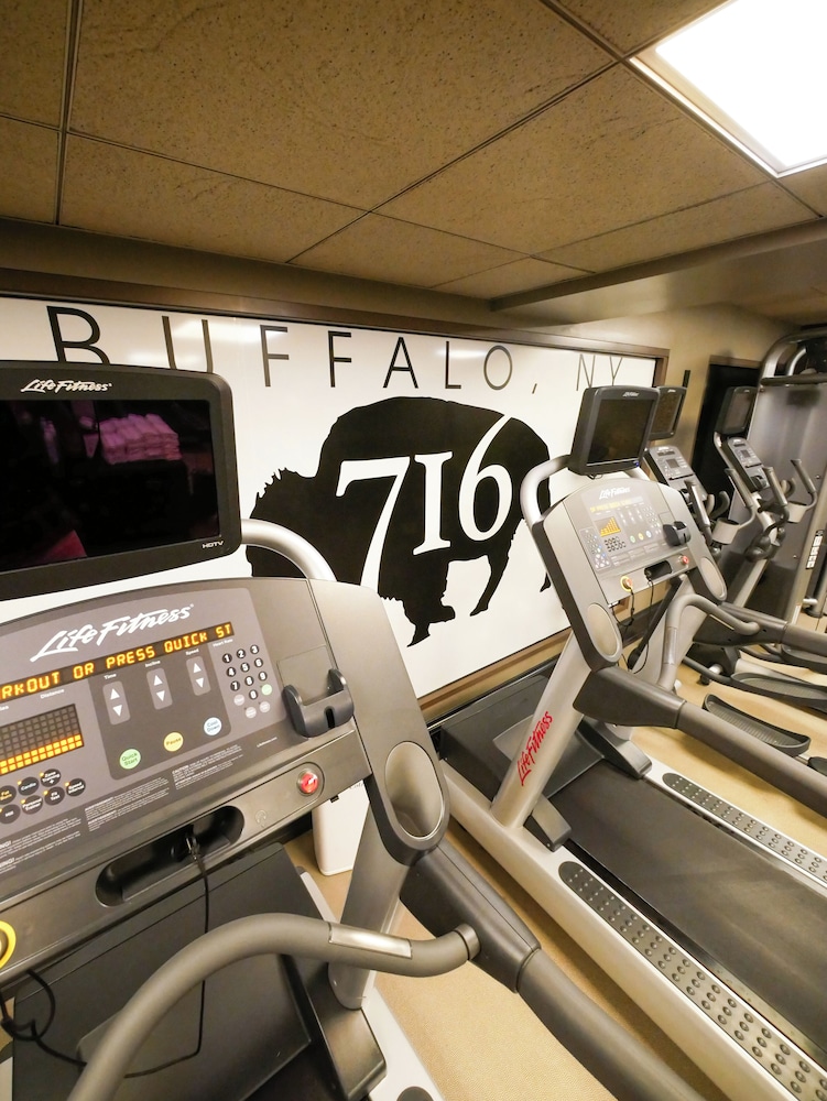 Buffalo Vacations - Curtiss Hotel, Ascend Hotel Collection - Property Image 4