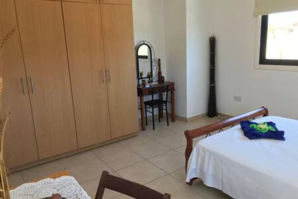 Melina Family Villa With Pool and Wifi in Protaras
