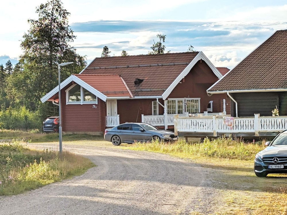 10 Person Holiday Home in Syssleback-by Traum