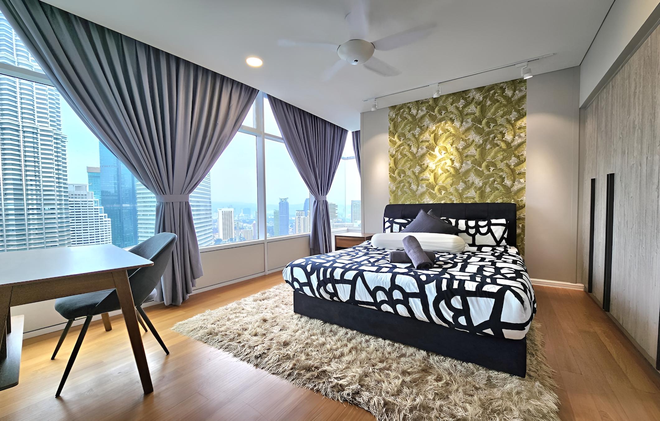 Sky Suites KLCC by Luna Suites