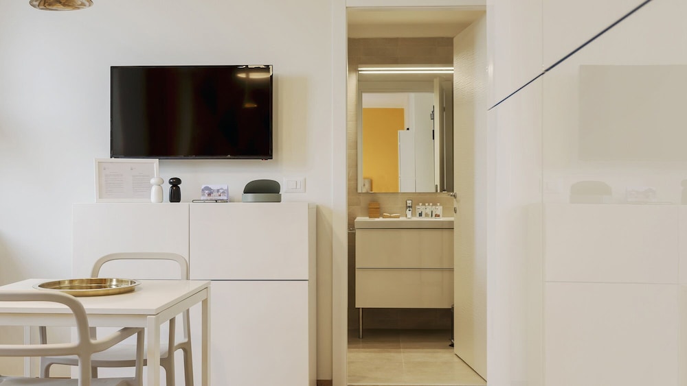 Mono A en Milan — hotel room