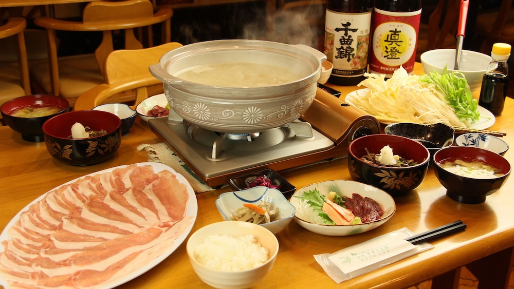 Minshuku Suzuransou