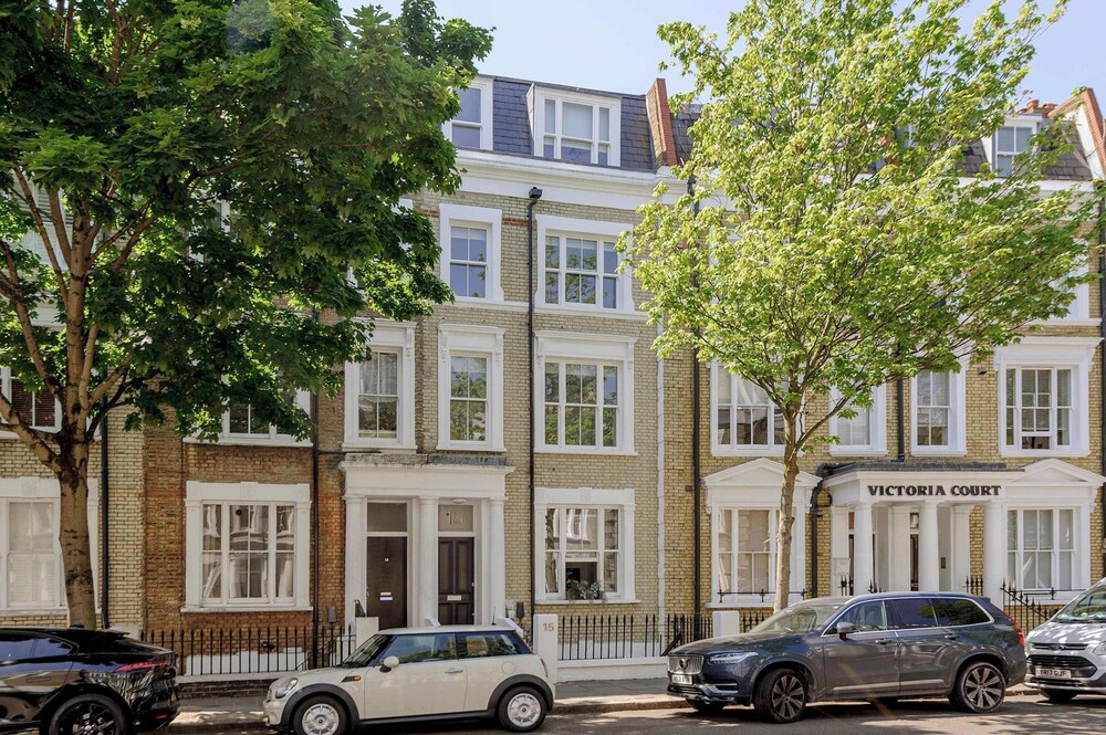 Lovely 1 bed Garden Flat - Earl s Court
