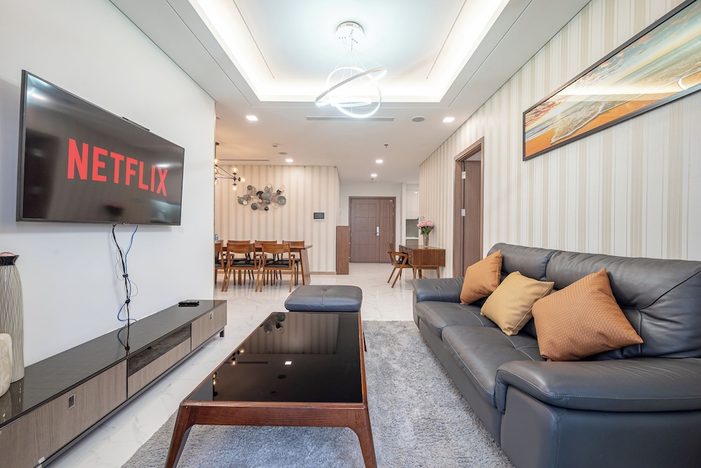 Landmark 81 & Vinhomes - ZEN Saigon Citypoint.
