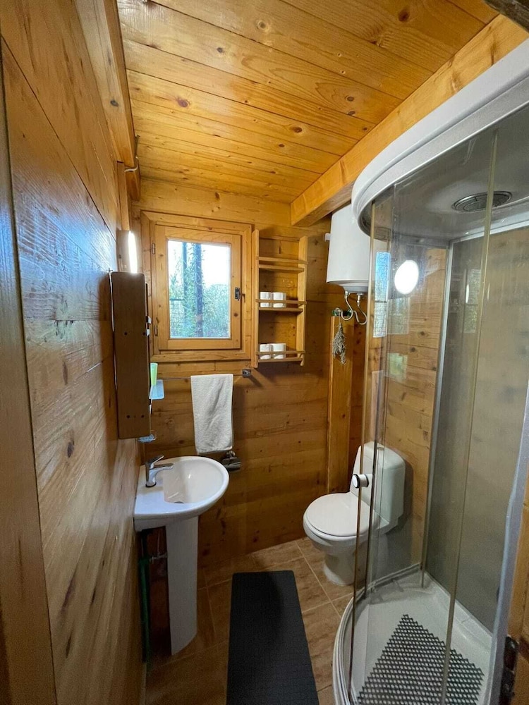 Eco Houses Drvljanik Buljarica
