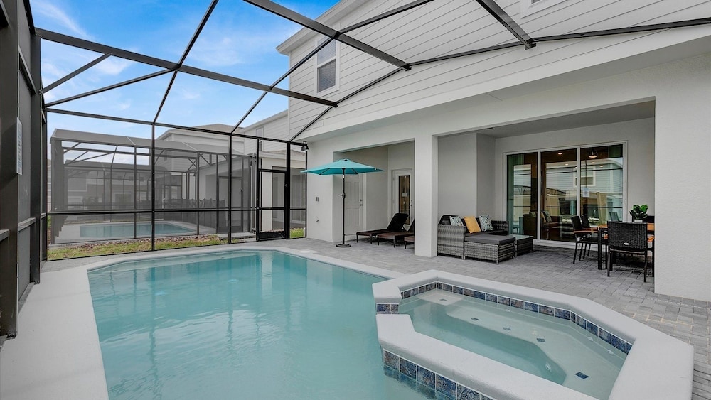 Windsor Island Resort 7 Bedroom Private Pool Home 7 Home