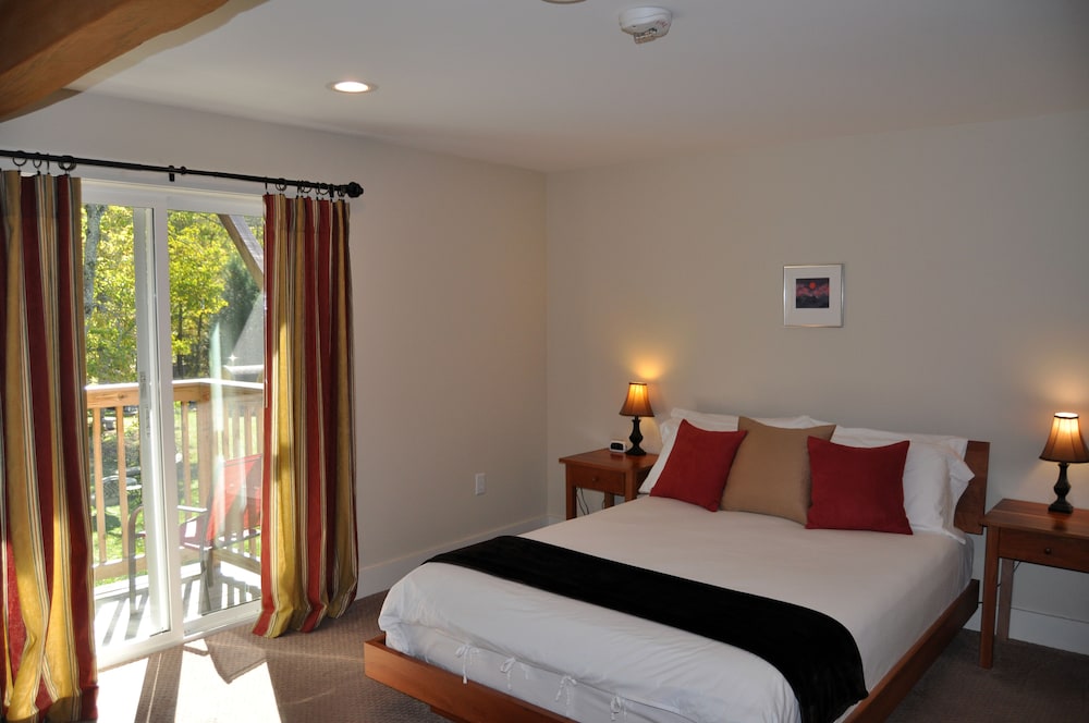 WilloBurke Boutique Inn & Nordic Spa