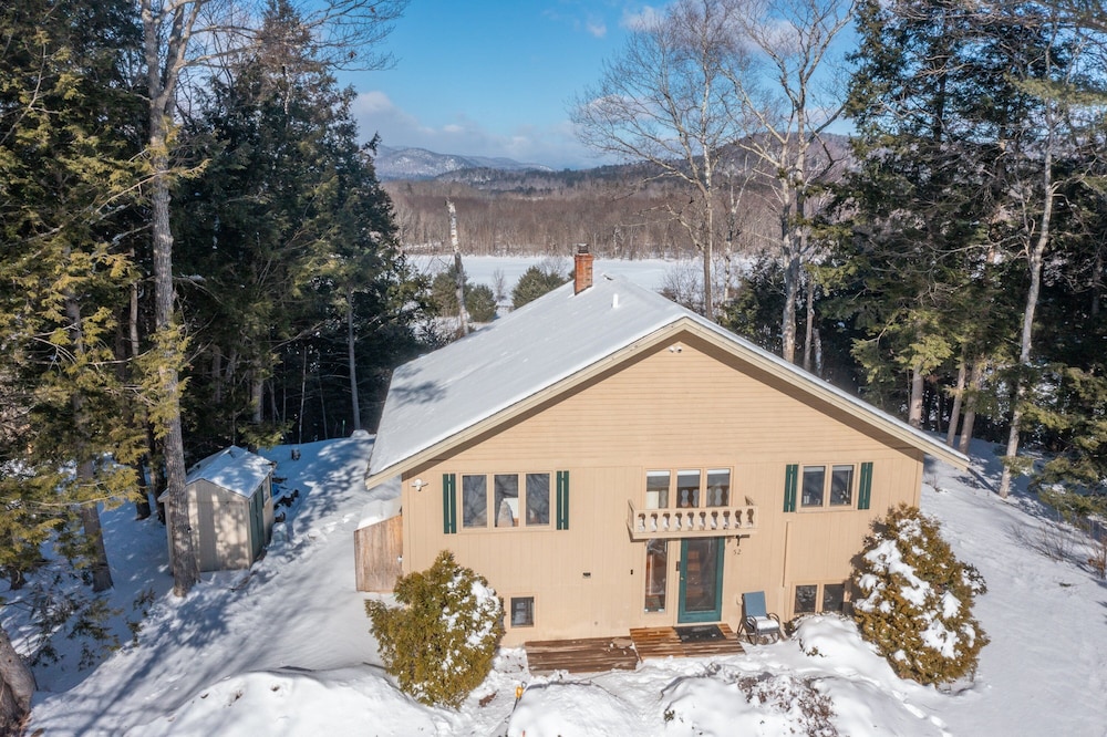 Scenic White Mountains Retreat 4 Bedroom Home