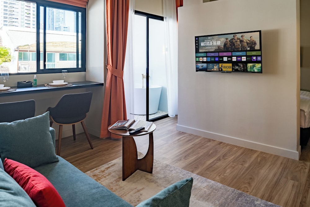 Boutique hotel Axis Bangkok