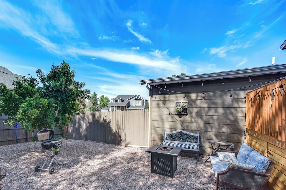 Modern Colorado Springs House: Central Location!