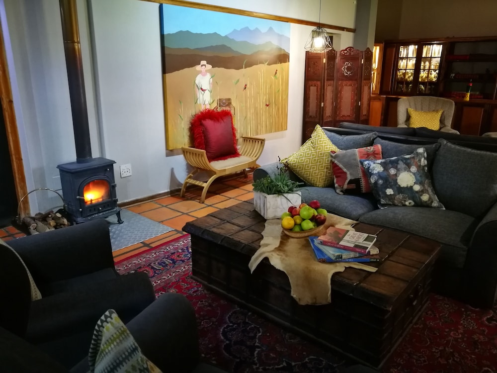 De Zeekoe Guest Farm