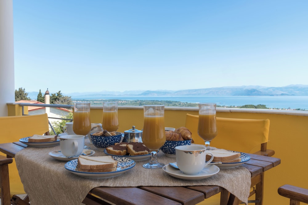 Villa Marafen by Corfu Escapes