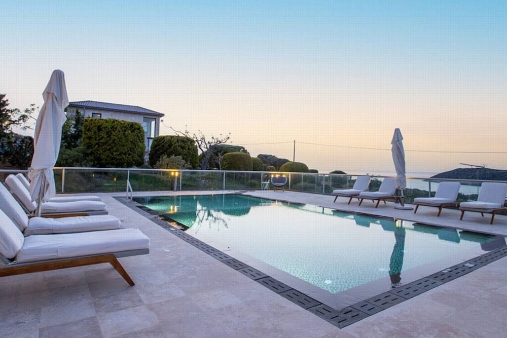 Tersanas Villas