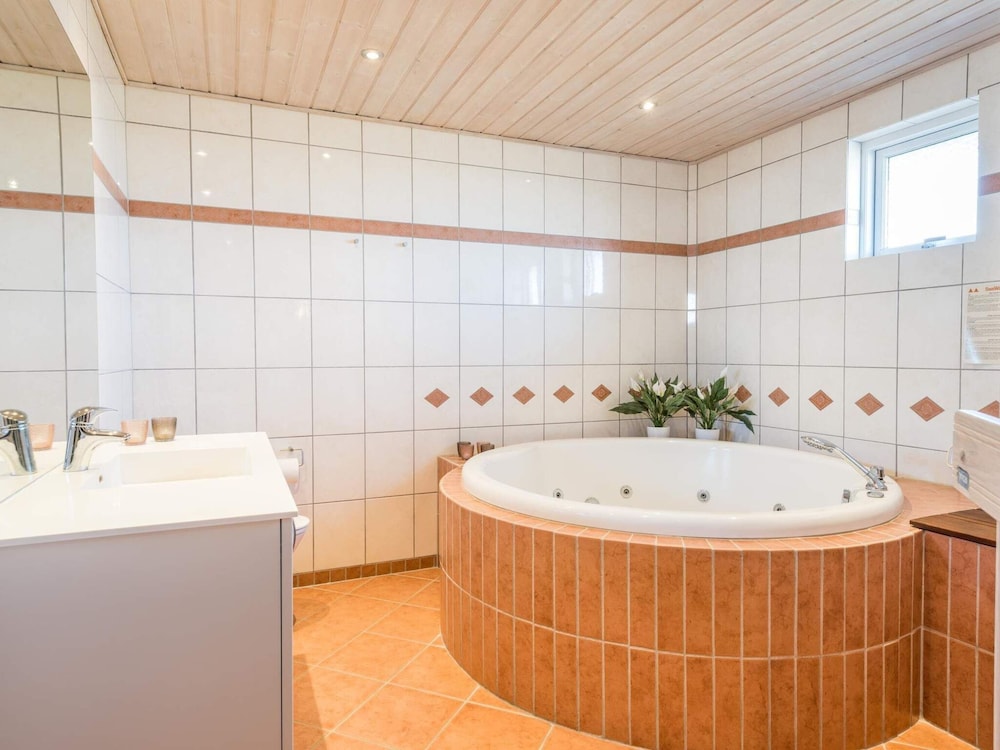 8 Person Holiday Home in Hvide Sande view 5