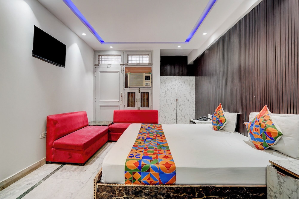 Fabhotel Red Leaf Stay