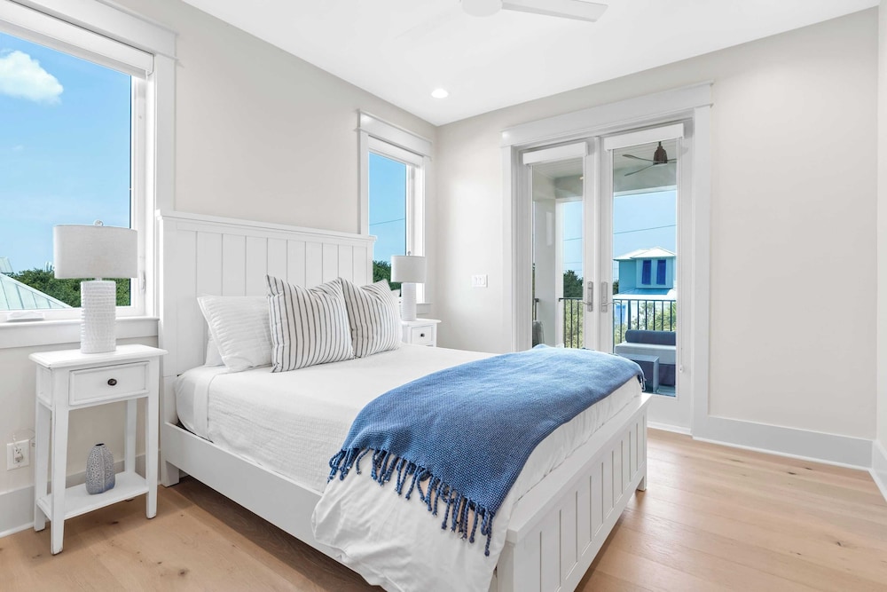 All Decked Out Seagrove by Avantstay Priv Pool+hot Tub, Ocean Views!
