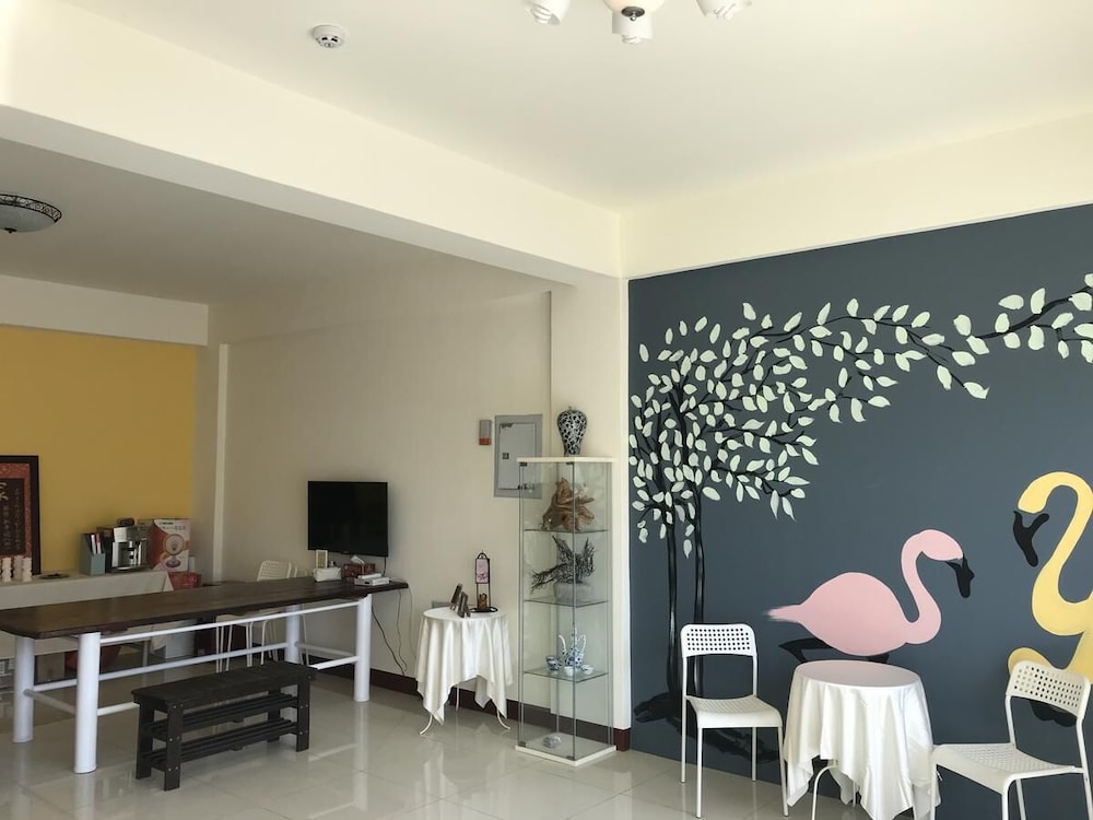 Shan Ling Ju Homestay view 2
