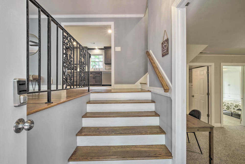 Bright Cary Home With Deck < 15 Mi to Raleigh! - Property Image 11