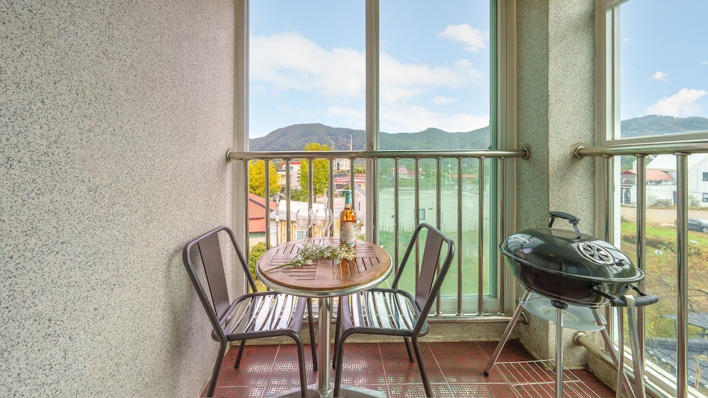 Gapyeong Nd209 spa Pension