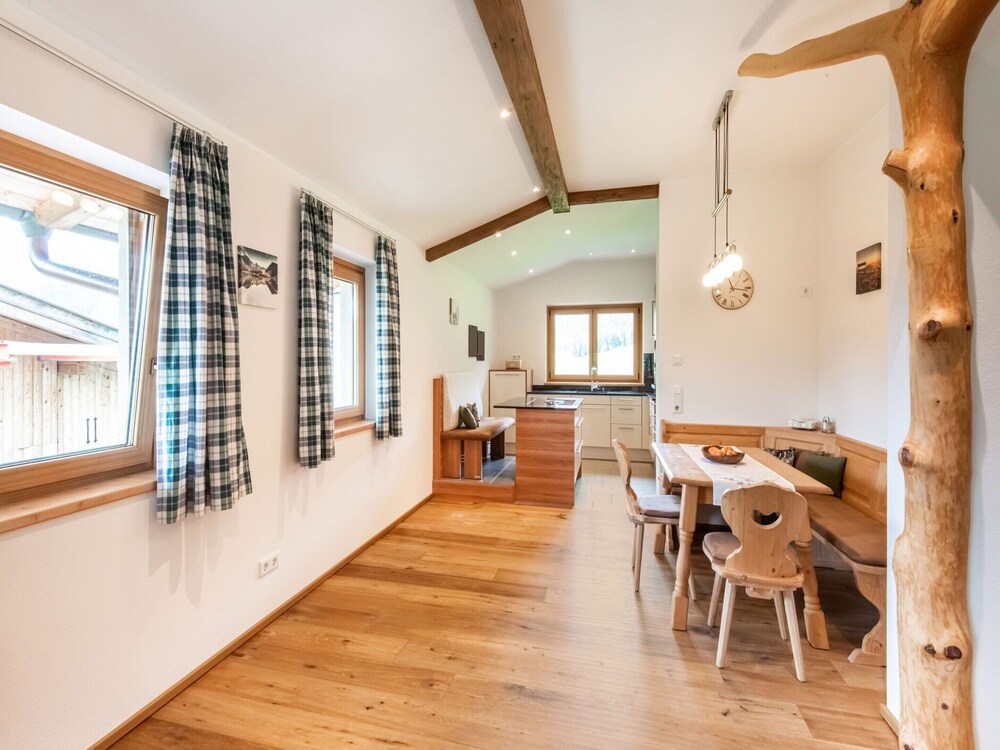 Apartment in Saalfelden am Steinernen Meer
