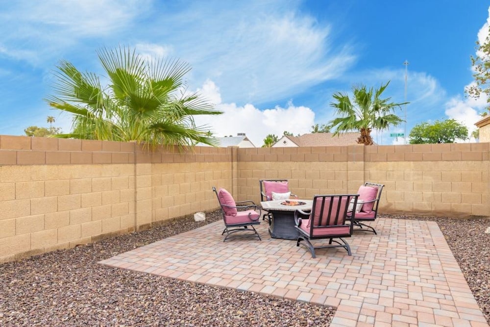 Corbell Park Casa W Pool Spa - S Tempe