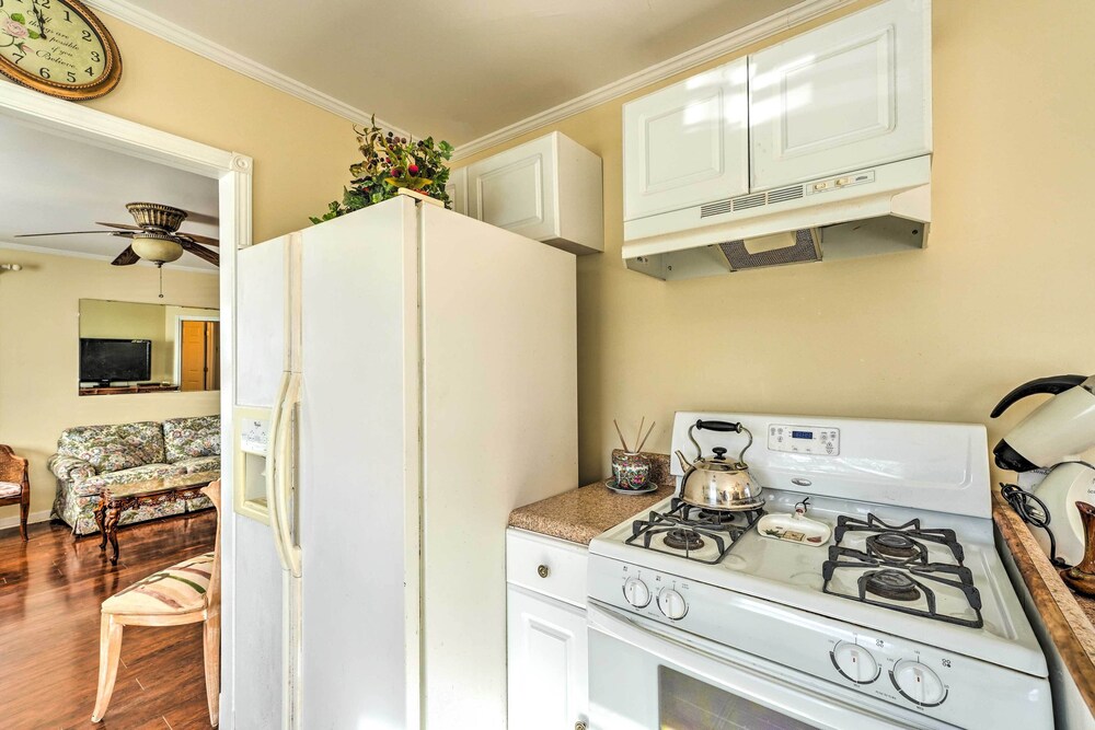 Dog-friendly Senatobia Cottage w/ Fishing Pond! - Property Image 21