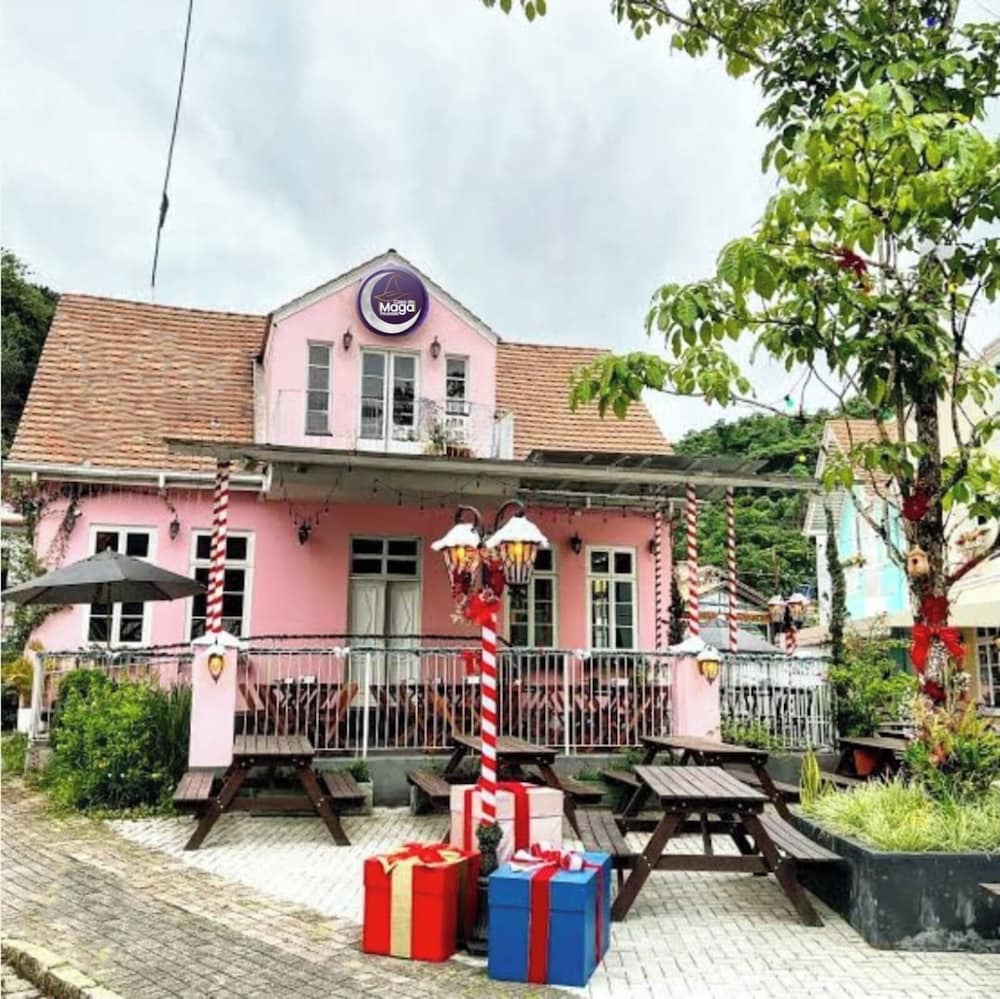 Pousada Casa da Maga