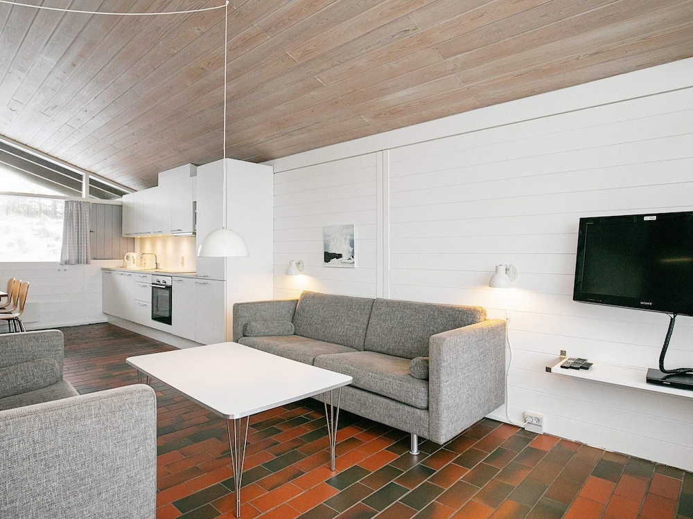 Type8- Room in Vigso Holiday Park