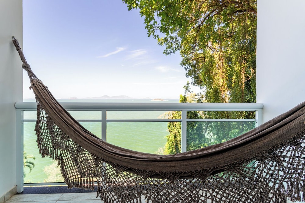 Loft em Condom nio com mar em Mangaratiba