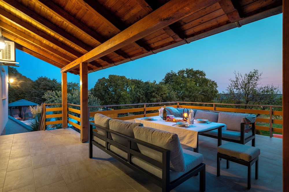 House Manda Adriatic view 5