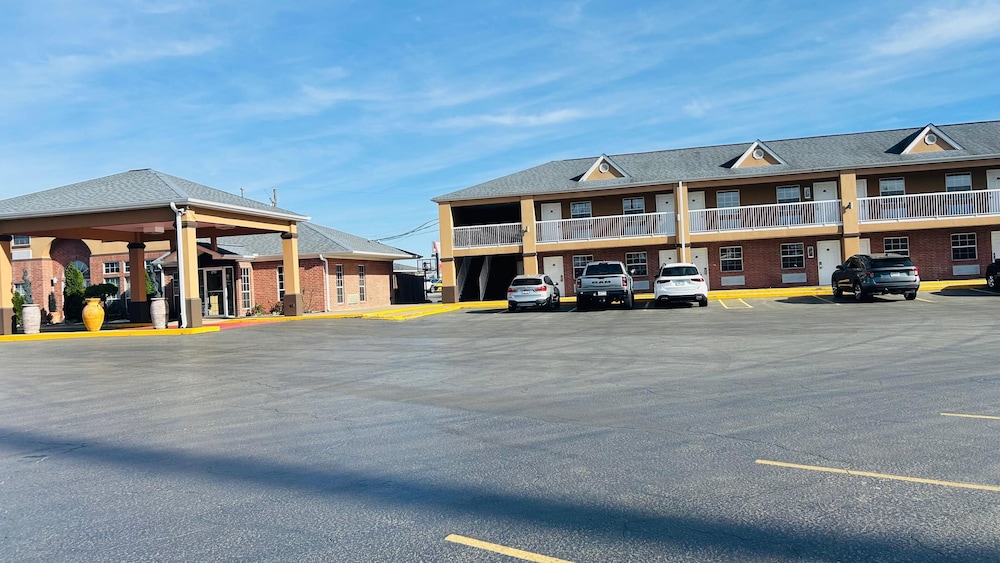 Budget Inn Beebe