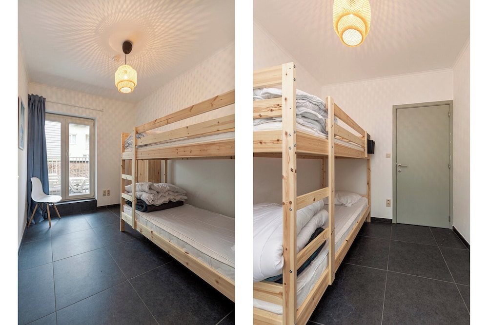 De Koetsier Apartment In Blankenberge