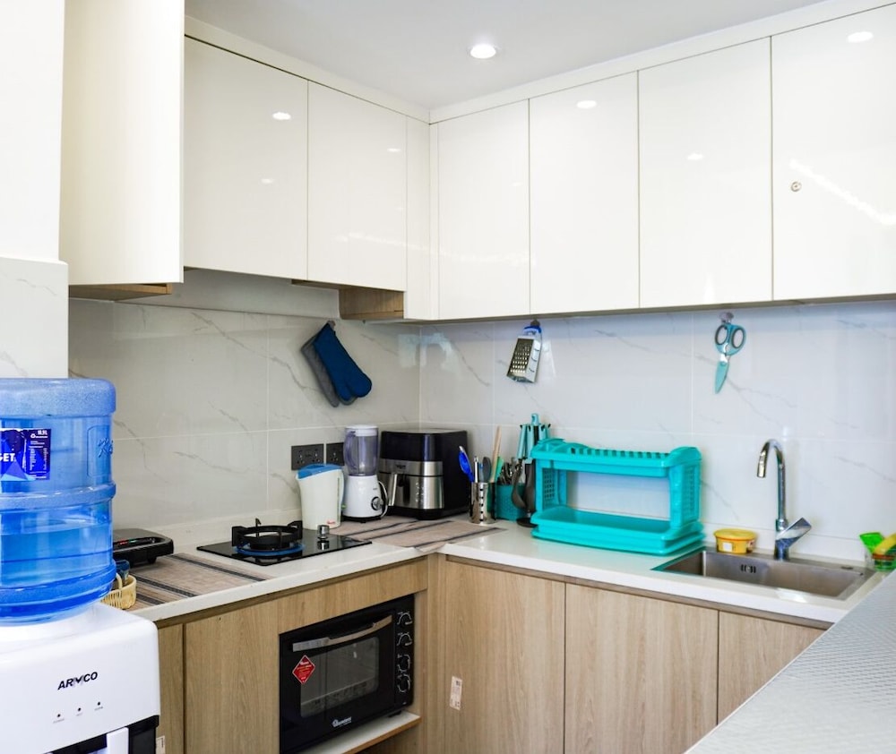 Lux Suites Riara One Residency Kilimani