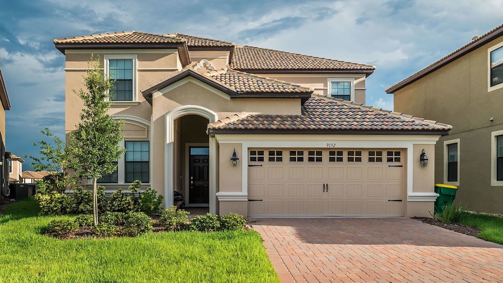 Grhscd9152 - Champions Gate Resort - 6 Bed 6 Baths House