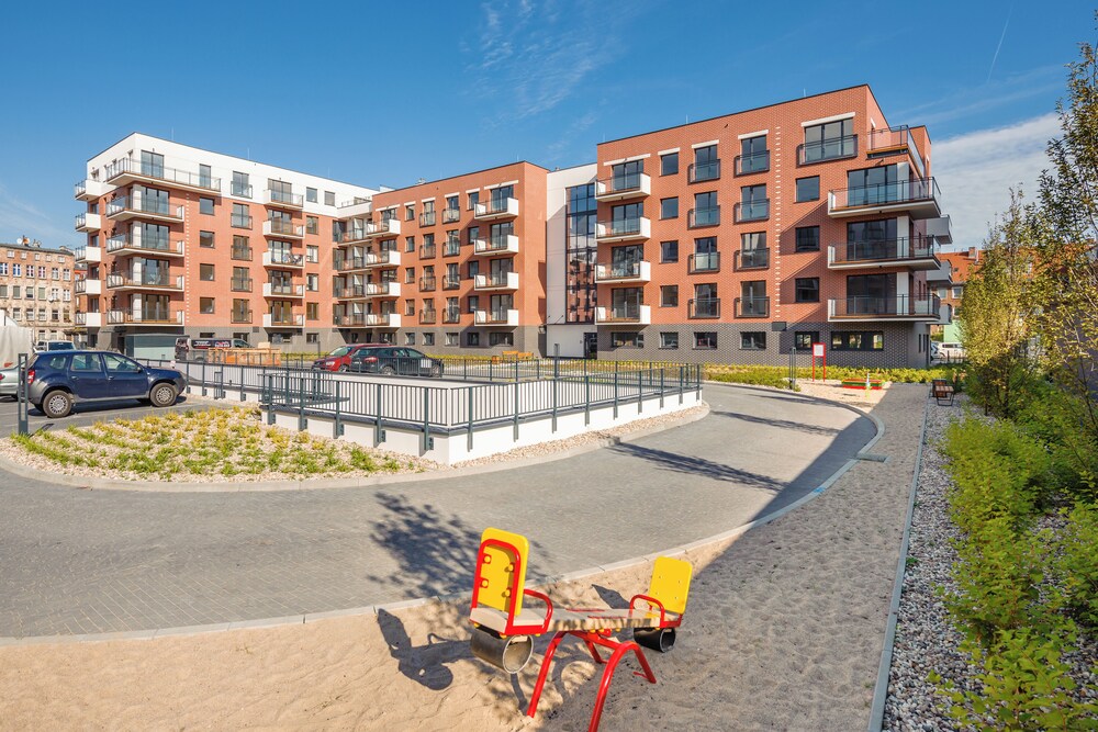 Apartamenty Sun & Snow Nowa Grobla